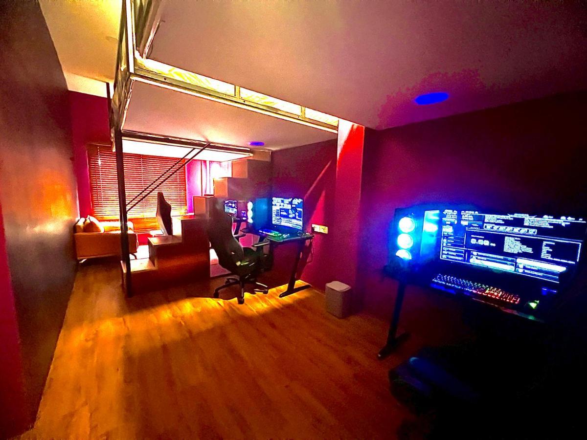 Arena Esports Hotel @ Bugis Village Singapur Exterior foto
