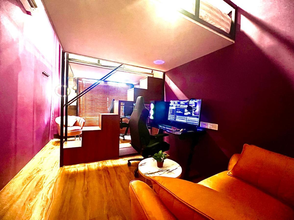 Arena Esports Hotel @ Bugis Village Singapur Exterior foto