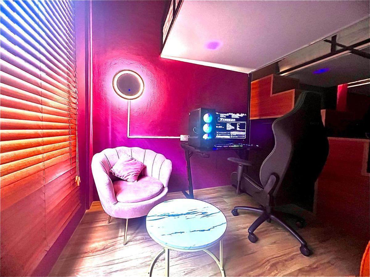 Arena Esports Hotel @ Bugis Village Singapur Exterior foto