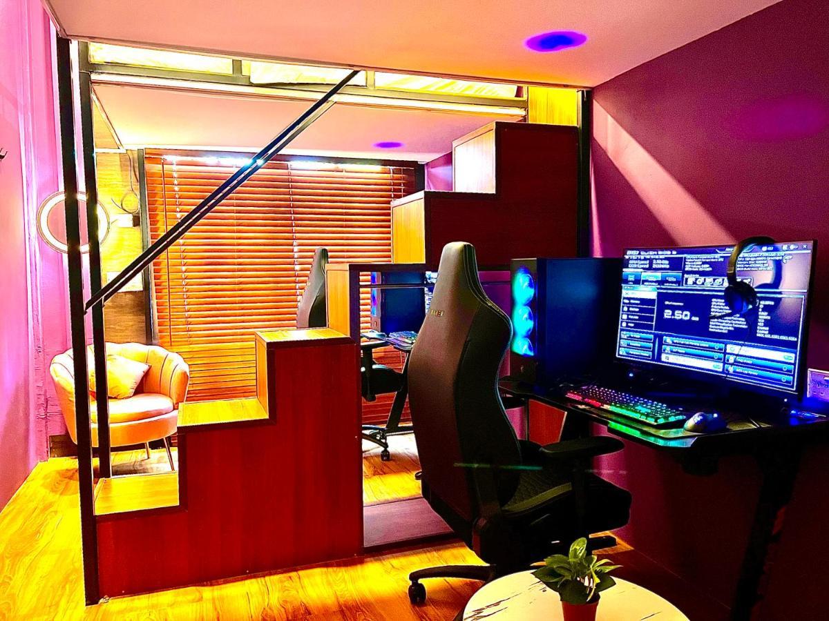 Arena Esports Hotel @ Bugis Village Singapur Exterior foto