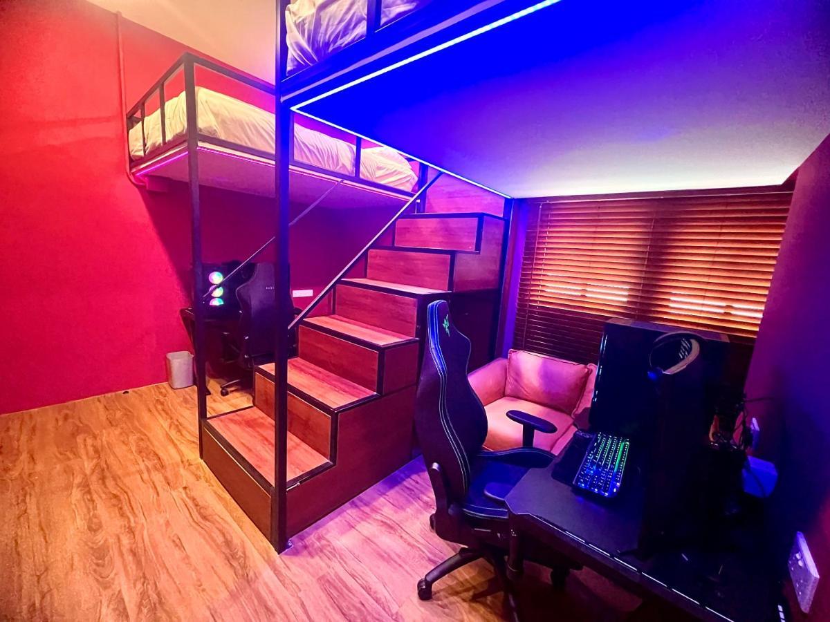 Arena Esports Hotel @ Bugis Village Singapur Exterior foto