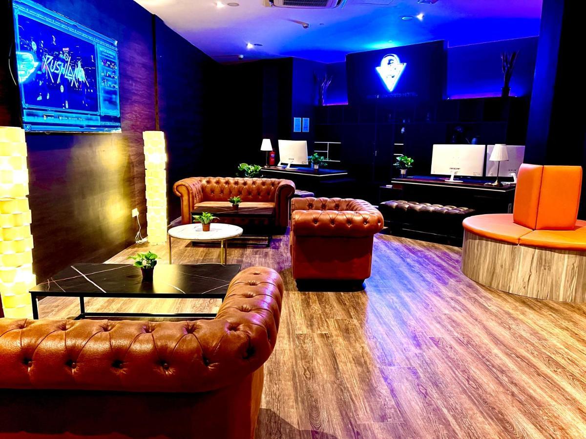 Arena Esports Hotel @ Bugis Village Singapur Exterior foto