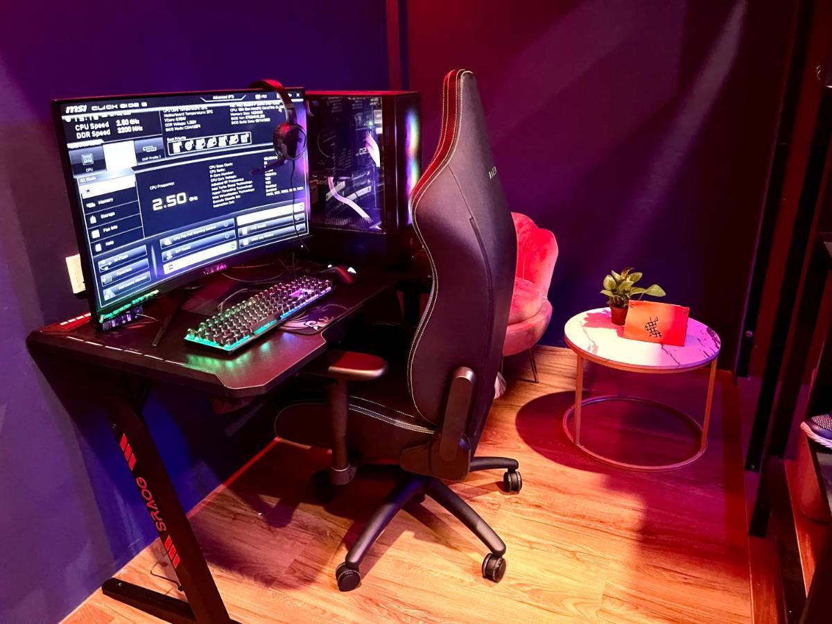 Arena Esports Hotel @ Bugis Village Singapur Exterior foto