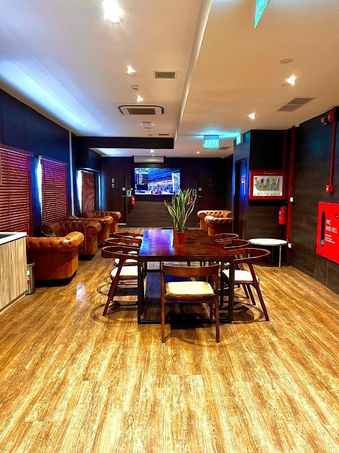 Arena Esports Hotel @ Bugis Village Singapur Exterior foto