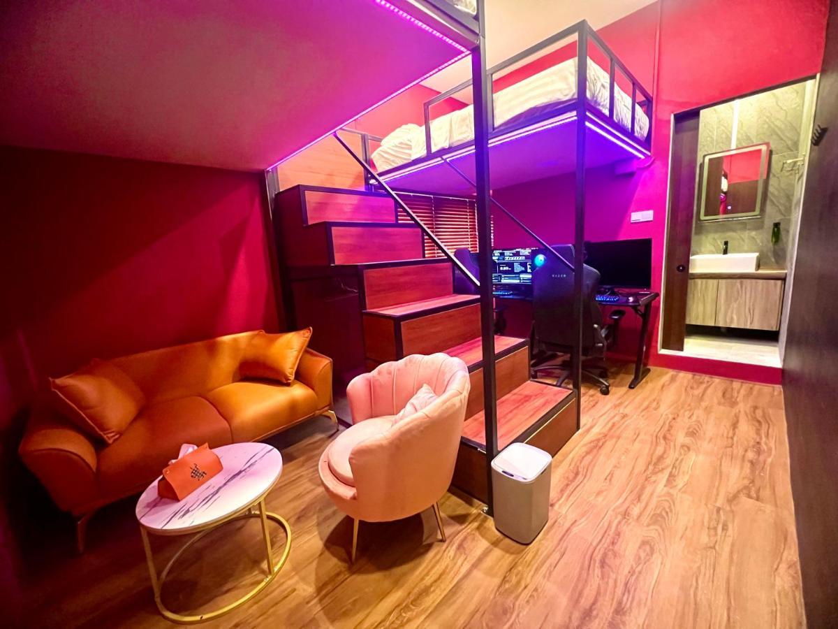 Arena Esports Hotel @ Bugis Village Singapur Exterior foto