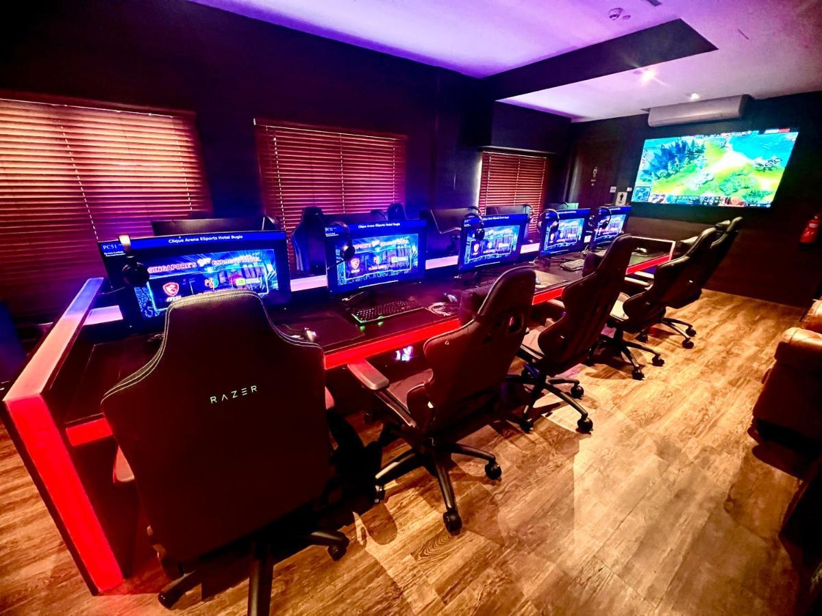 Arena Esports Hotel @ Bugis Village Singapur Exterior foto