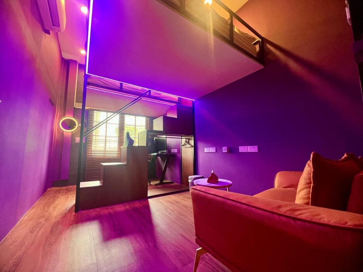 Arena Esports Hotel @ Bugis Village Singapur Exterior foto